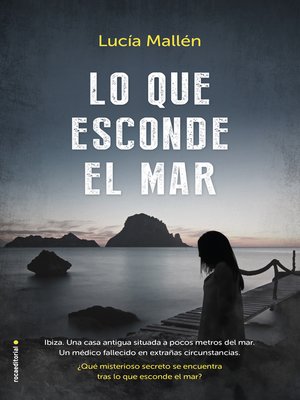 cover image of Lo que esconde el mar
